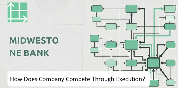 How Does MidWestOne Bank Company Compete Through Execution?
