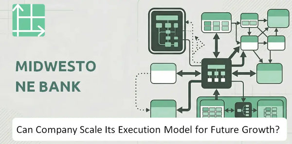 Can MidWestOne Bank Company Scale Its Execution Model for Future Growth?