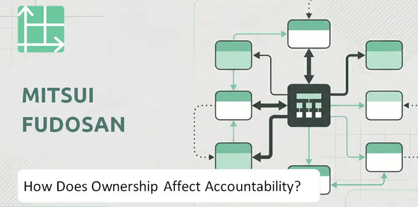 Who Owns Mitsui Fudosan Company and How Does Ownership Affect Accountability?