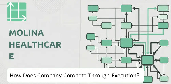 How Does Molina Healthcare Company Compete Through Execution?