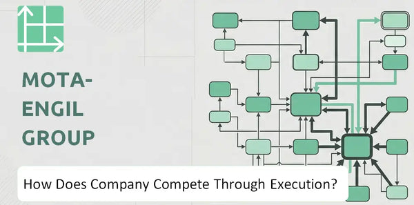 How Does Mota-Engil Group Company Compete Through Execution?