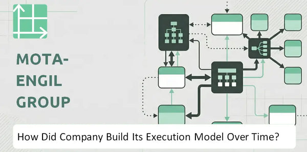 How Did Mota-Engil Group Company Build Its Execution Model Over Time?