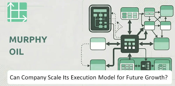 Can Murphy Oil Company Scale Its Execution Model for Future Growth?