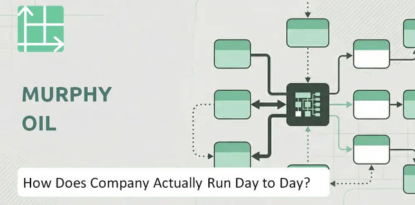 How Does Murphy Oil Company Actually Run Day to Day?