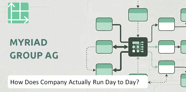 How Does Myriad Group AG Company Actually Run Day to Day?