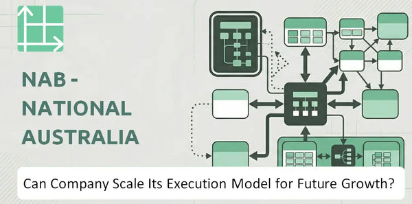 Can NAB - National Australia Bank Company Scale Its Execution Model for Future Growth?