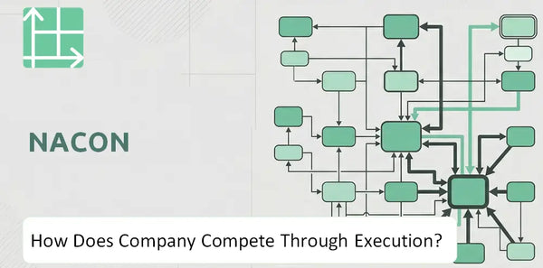 How Does Nacon Company Compete Through Execution?