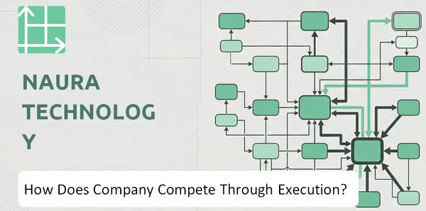 How Does NAURA Technology GroupLtd Company Compete Through Execution?