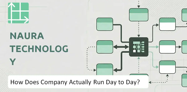 How Does NAURA Technology GroupLtd Company Actually Run Day to Day?