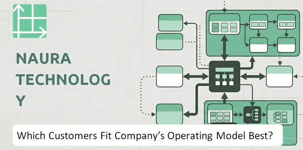 Which Customers Fit NAURA Technology GroupLtd Company's Operating Model Best?