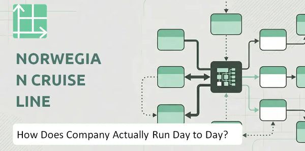 How Does Norwegian Cruise Line Holdings Company Actually Run Day to Day?