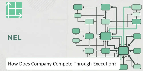 How Does NEL Company Compete Through Execution?