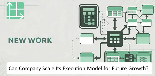Can New Work Company Scale Its Execution Model for Future Growth?