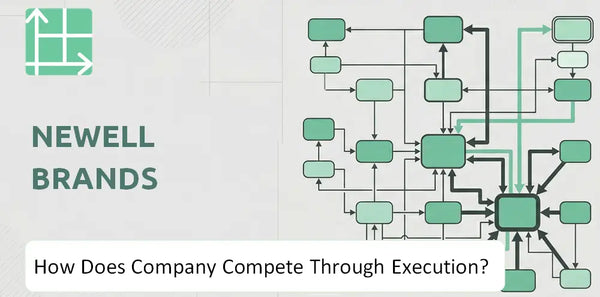 How Does Newell Brands Company Compete Through Execution?