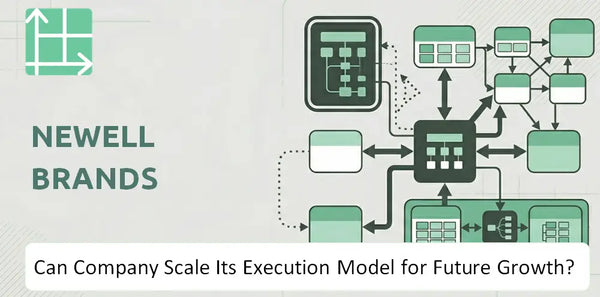 Can Newell Brands Company Scale Its Execution Model for Future Growth?