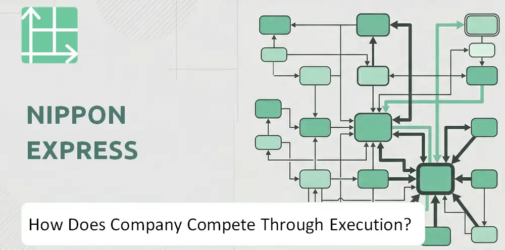 Nipponexpress Holdings Company Competitive Execution