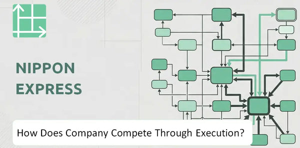 How Does Nippon Express Company Compete Through Execution?