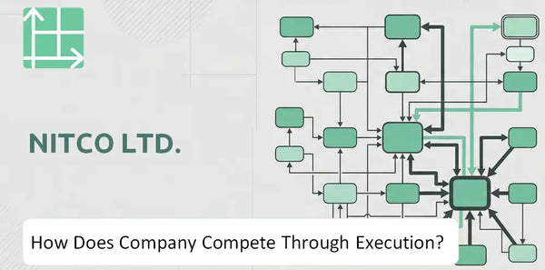 How Does Nitco Ltd. Company Compete Through Execution?