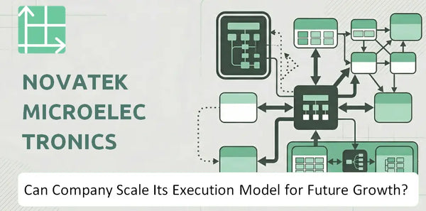 Can Novatek Microelectronics Corp. Company Scale Its Execution Model for Future Growth?