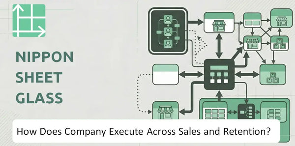 How Does Nippon Sheet Glass Company Execute Across Sales, Service, and Retention?
