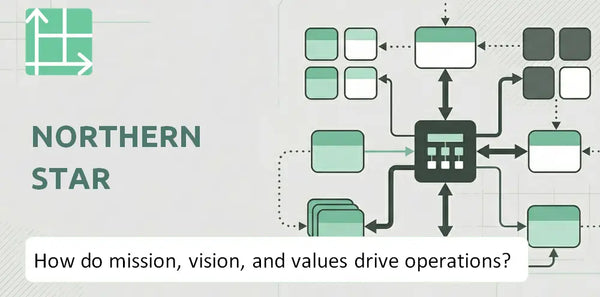 What Do the Mission, Vision, and Values of Northern Star Company Reveal About How It Operates?