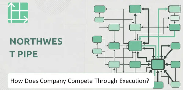 How Does Northwest Pipe Company Compete Through Execution?
