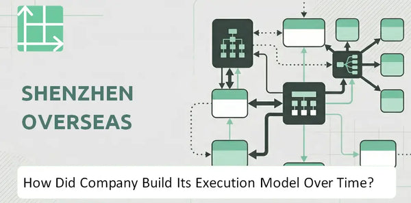 How Did Shenzhen Overseas Company Build Its Execution Model Over Time?