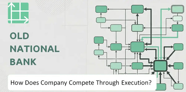 How Does Old National Bank Company Compete Through Execution?