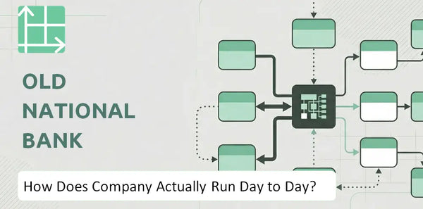 How Does Old National Bank Company Actually Run Day to Day?
