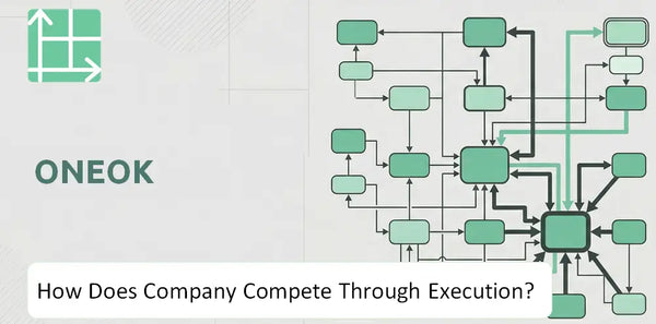 How Does Oneok Company Compete Through Execution?
