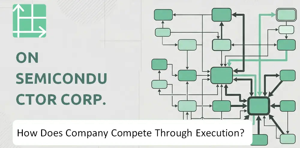 Onsemi Company Competitive Execution