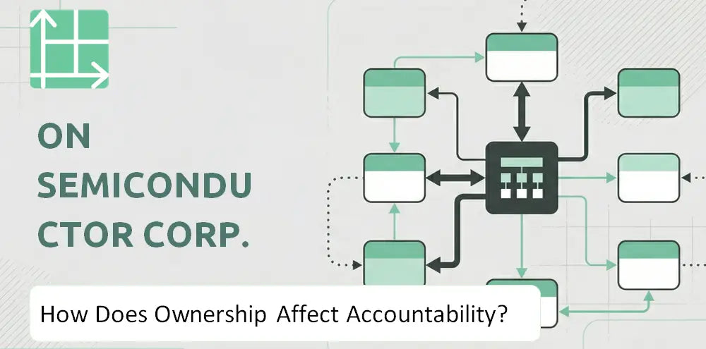 Onsemi Company Control Accountability