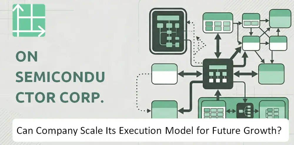 Onsemi Company Execution Growth