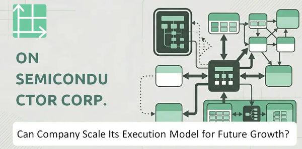 Can ON Semiconductor Corp. Company Scale Its Execution Model for Future Growth?
