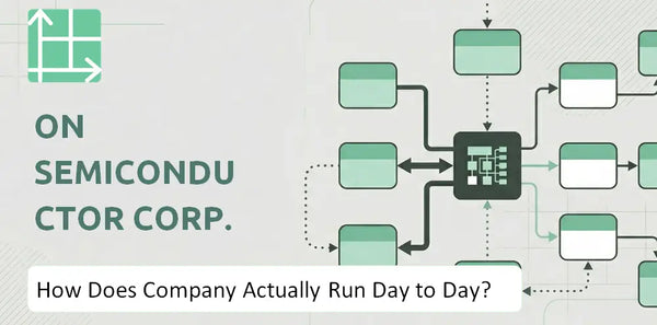 How Does ON Semiconductor Corp. Company Actually Run Day to Day?