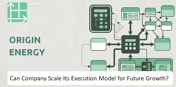 Can Origin Energy Company Scale Its Execution Model for Future Growth?