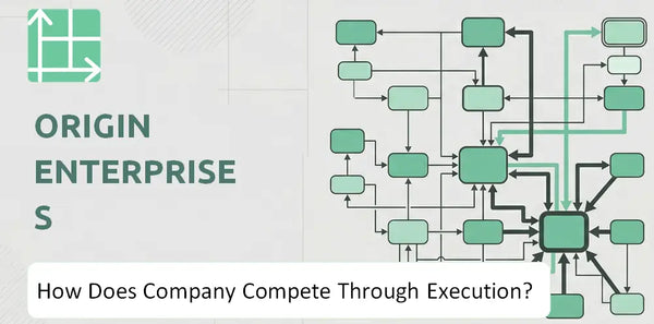 How Does Origin Enterprises Company Compete Through Execution?