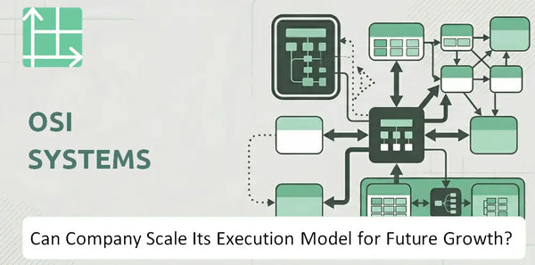Can OSI Systems Company Scale Its Execution Model for Future Growth?