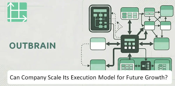 Can Outbrain Company Scale Its Execution Model for Future Growth?