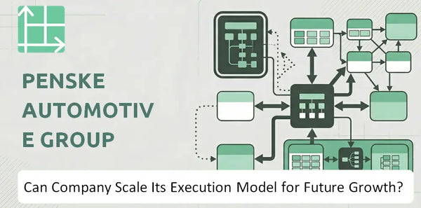Can Penske Automotive Group Company Scale Its Execution Model for Future Growth?