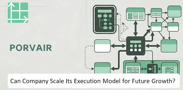 Can Porvair Company Scale Its Execution Model for Future Growth?