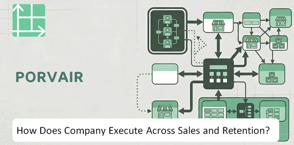 How Does Porvair Company Execute Across Sales, Service, and Retention?