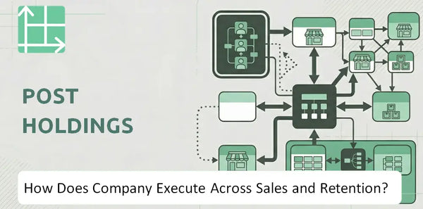 How Does Post Holdings Company Execute Across Sales, Service, and Retention?