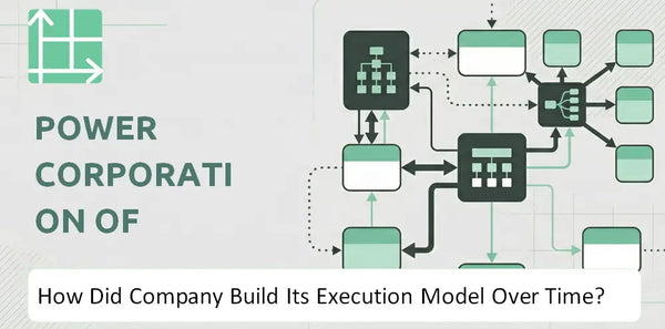 How Did Power Corporation of Canada Company Build Its Execution Model Over Time?