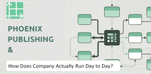How Does Phoenix Publishing & Media(PPM) Company Actually Run Day to Day?