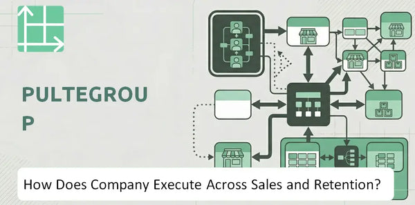 How Does PulteGroup Company Execute Across Sales, Service, and Retention?