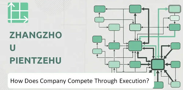 How Does Zhangzhou Pientzehuang Pharmaceutical Company Compete Through Execution?