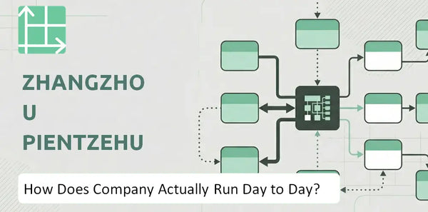 How Does Zhangzhou Pientzehuang Pharmaceutical Company Actually Run Day to Day?