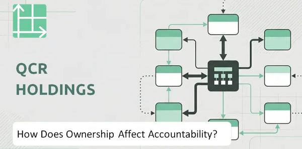 Who Owns QCR Holdings Company and How Does Ownership Affect Accountability?