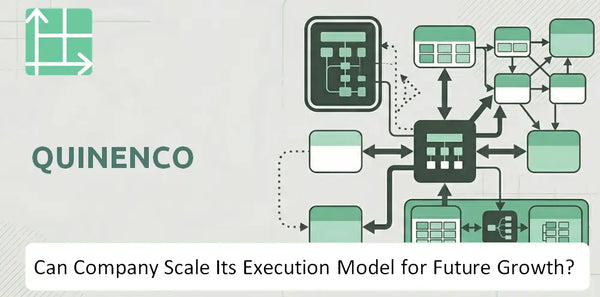 Can Quinenco Company Scale Its Execution Model for Future Growth?